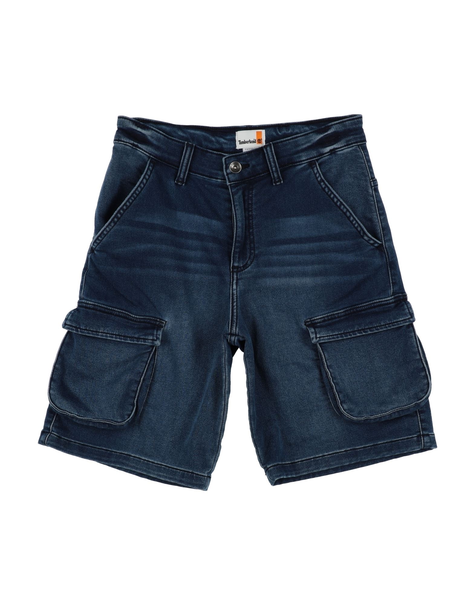 TIMBERLAND Shorts & Bermudashorts Kinder Blau von TIMBERLAND