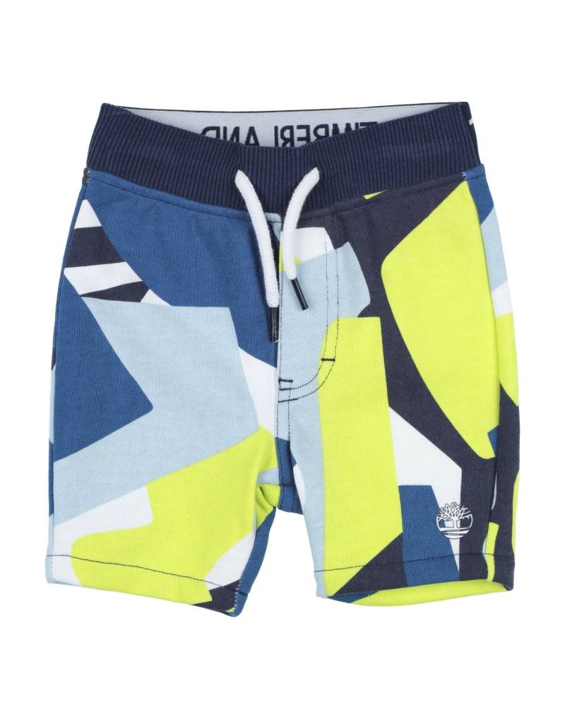 TIMBERLAND Shorts & Bermudashorts Kinder Blau von TIMBERLAND