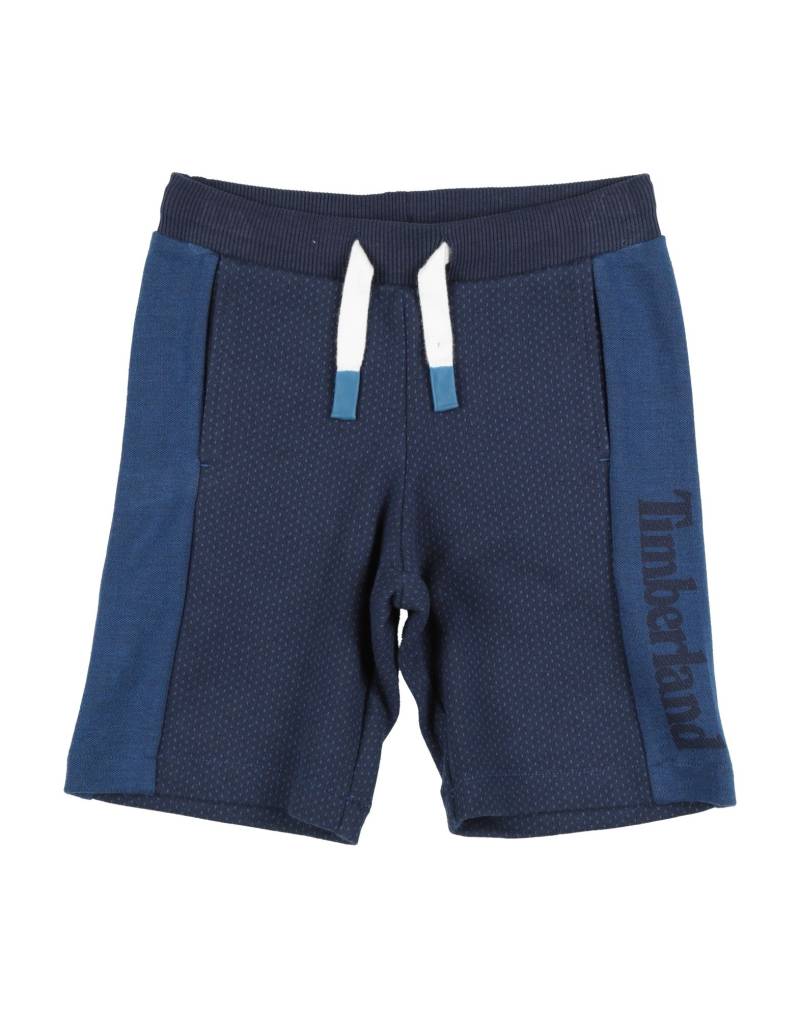 TIMBERLAND Shorts & Bermudashorts Kinder Blau von TIMBERLAND