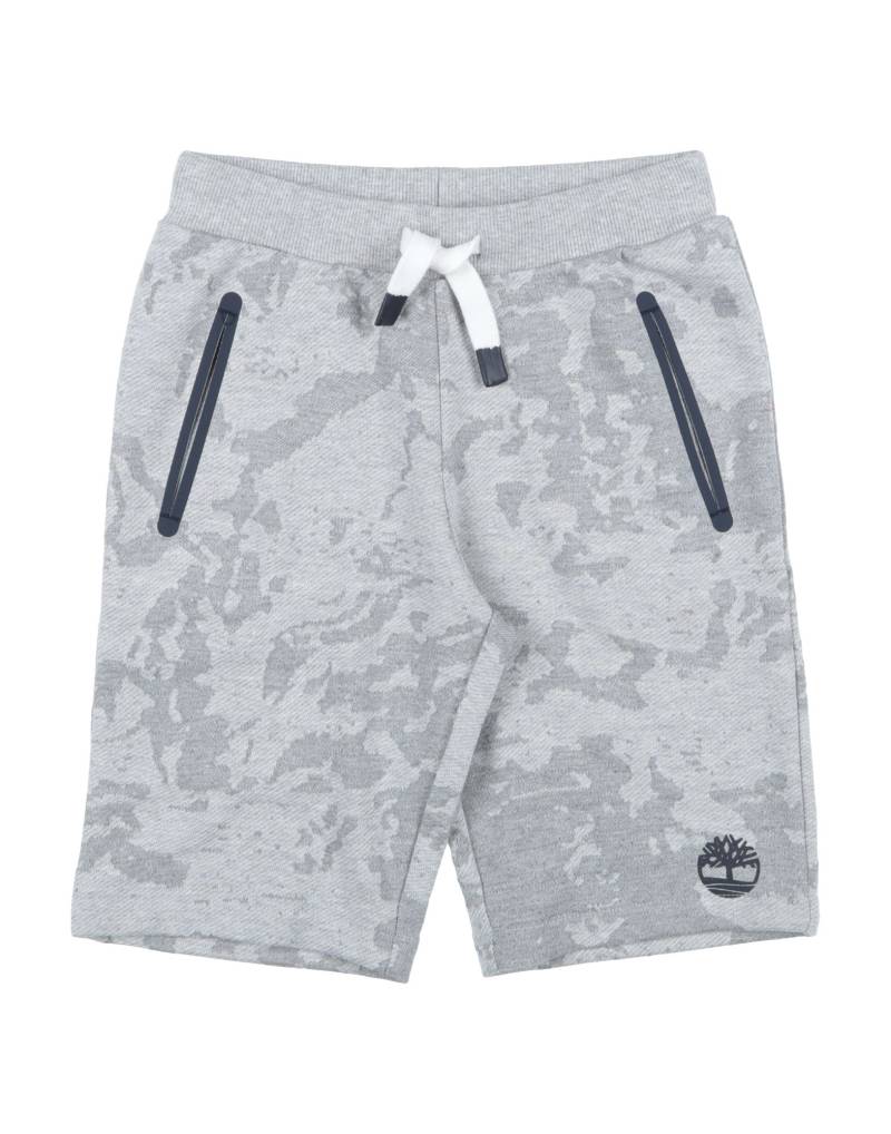 TIMBERLAND Shorts & Bermudashorts Kinder Grau von TIMBERLAND