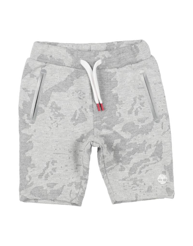 TIMBERLAND Shorts & Bermudashorts Kinder Grau von TIMBERLAND