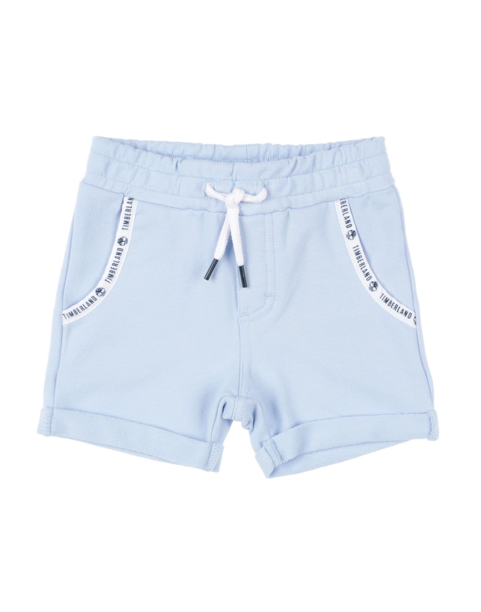 TIMBERLAND Shorts & Bermudashorts Kinder Hellblau von TIMBERLAND