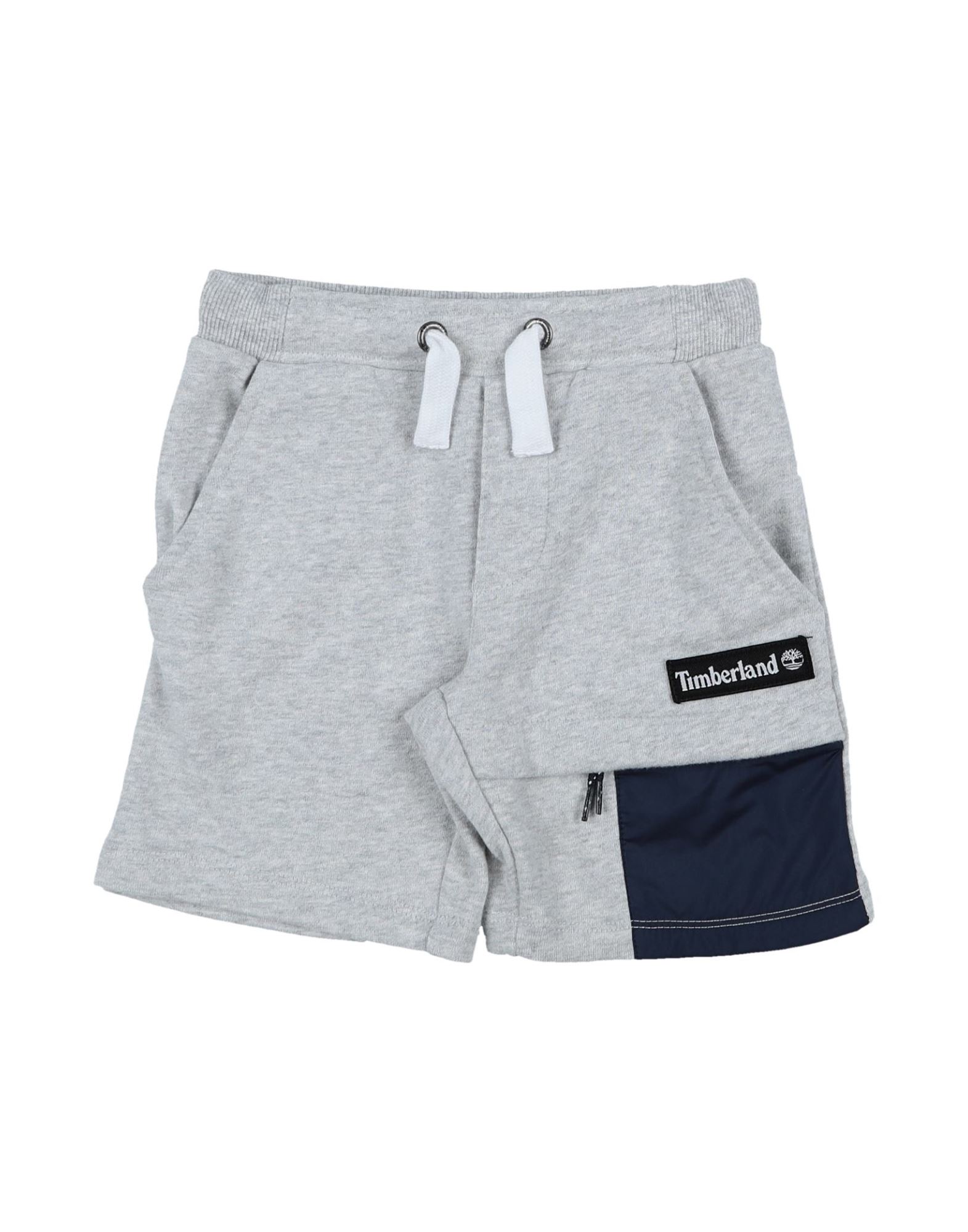 TIMBERLAND Shorts & Bermudashorts Kinder Hellgrau von TIMBERLAND