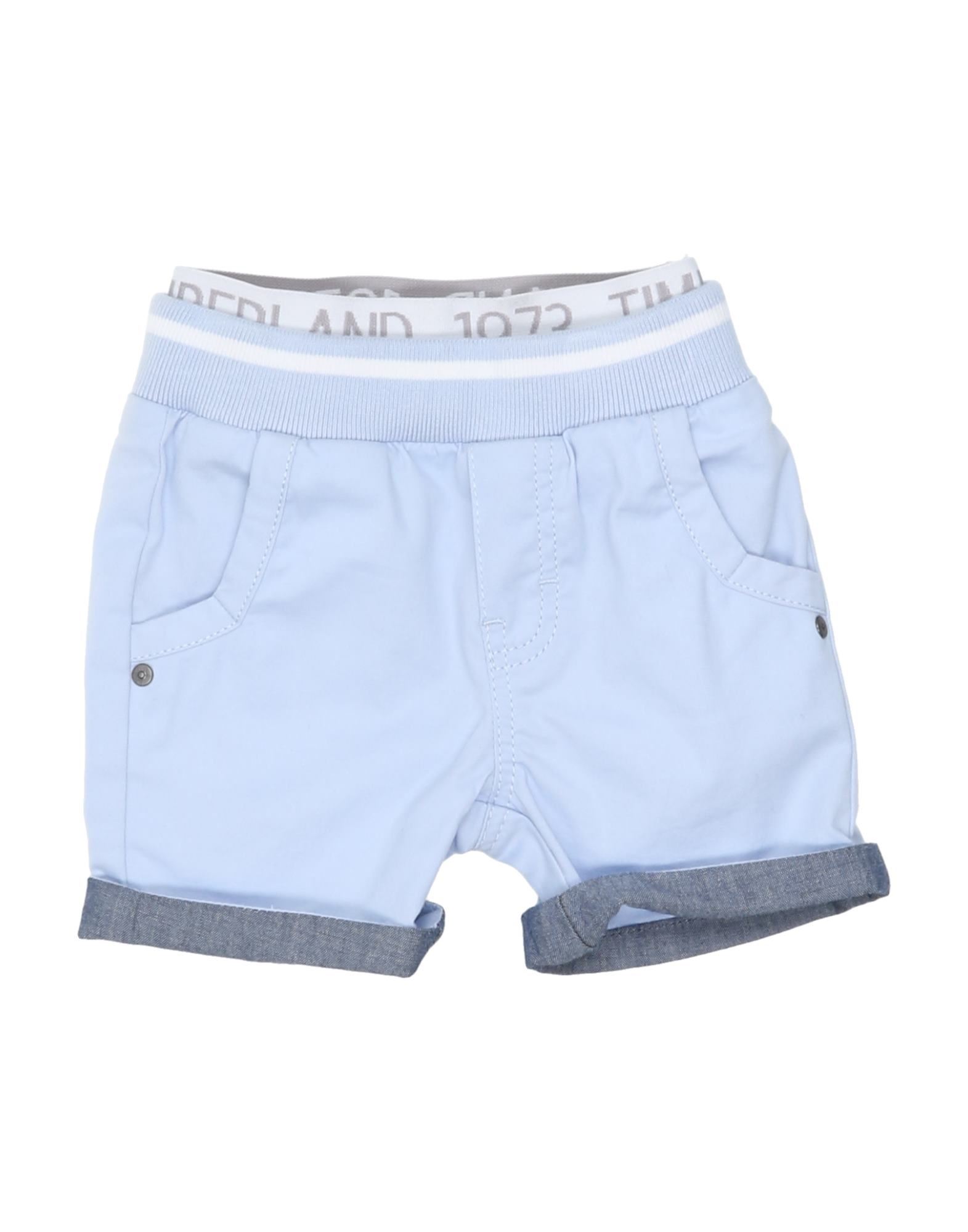 TIMBERLAND Shorts & Bermudashorts Kinder Himmelblau von TIMBERLAND