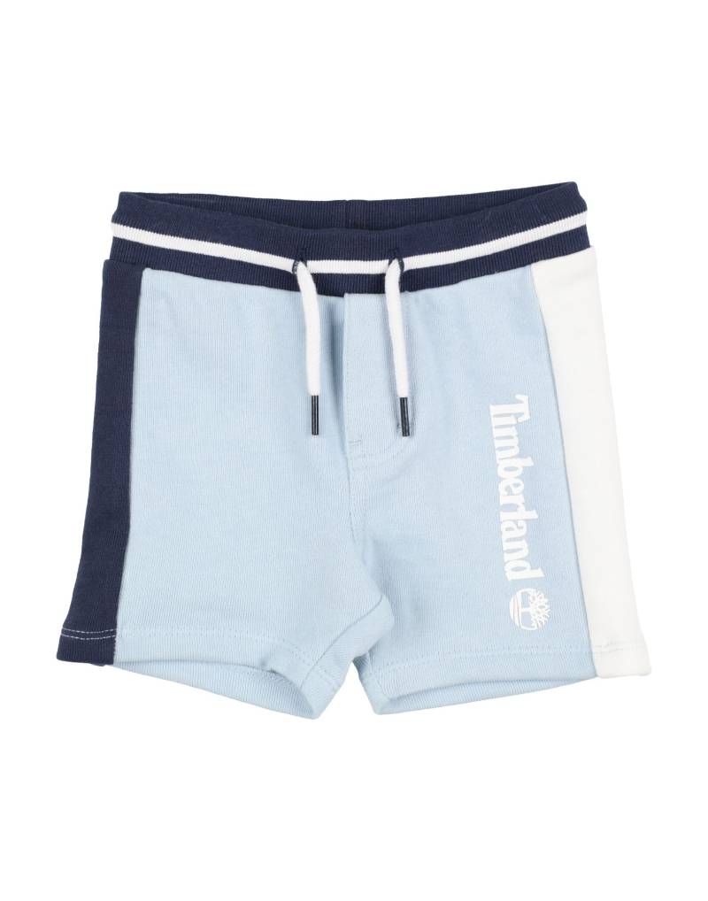 TIMBERLAND Shorts & Bermudashorts Kinder Himmelblau von TIMBERLAND