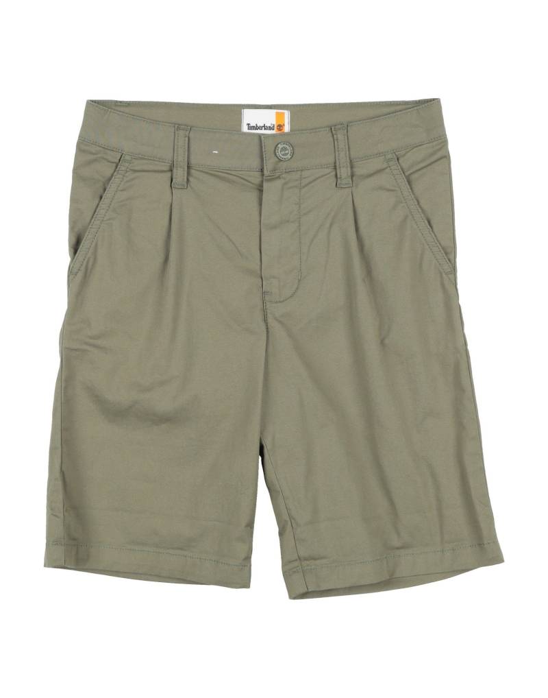 TIMBERLAND Shorts & Bermudashorts Kinder Militärgrün von TIMBERLAND