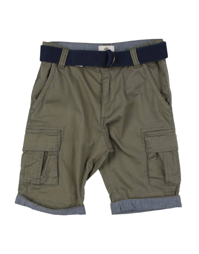 TIMBERLAND Shorts & Bermudashorts Kinder Militärgrün von TIMBERLAND