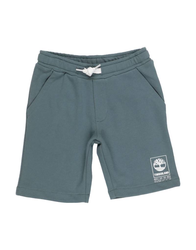 TIMBERLAND Shorts & Bermudashorts Kinder Salbeigrün von TIMBERLAND