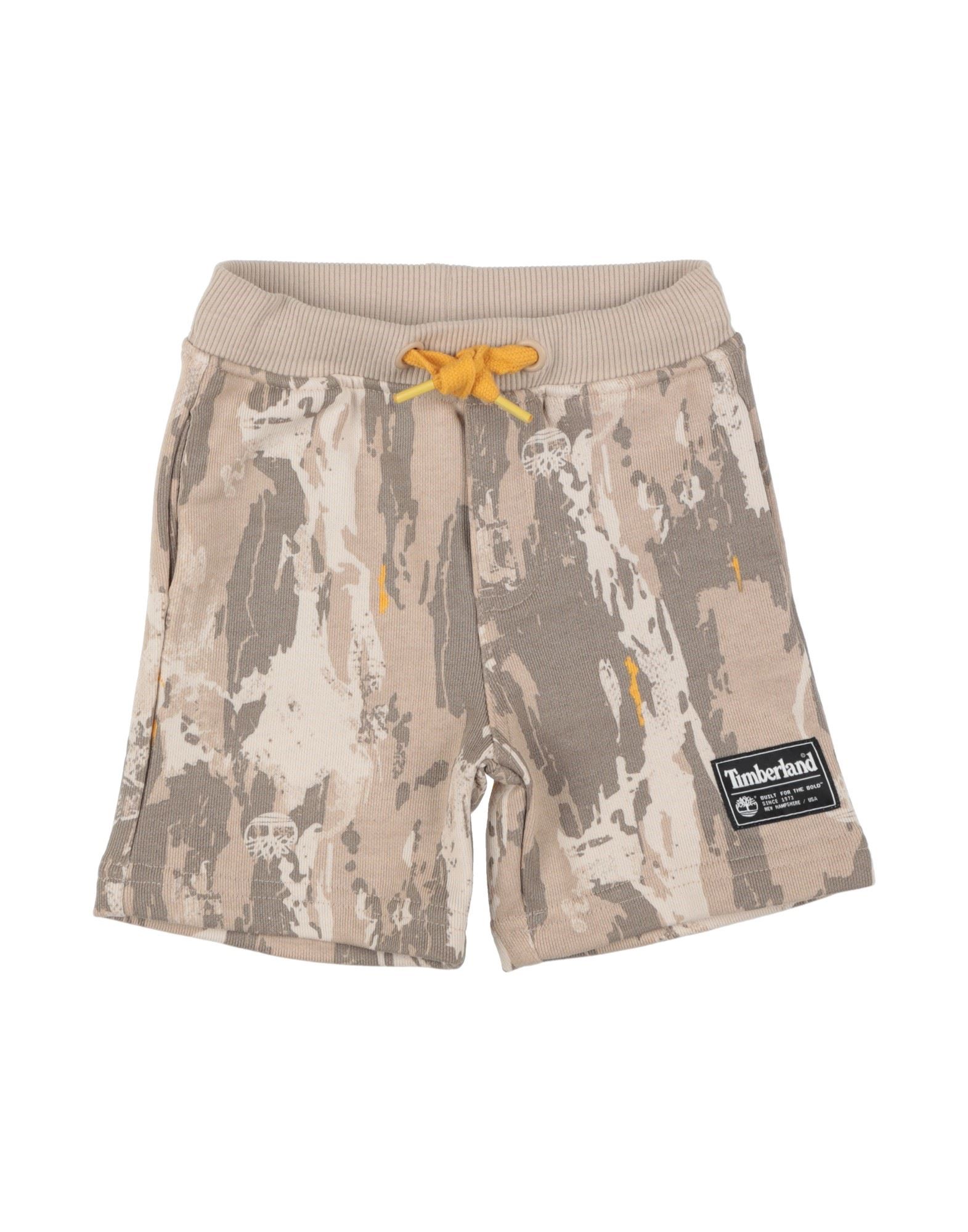 TIMBERLAND Shorts & Bermudashorts Kinder Sand von TIMBERLAND