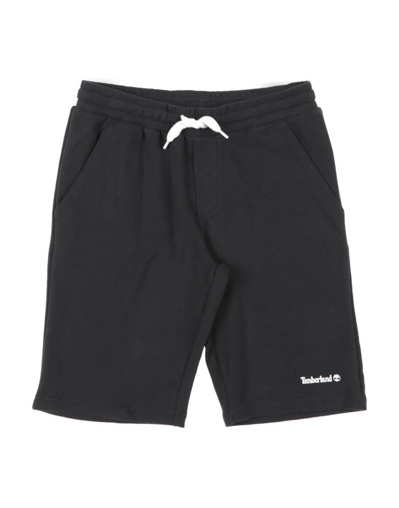 TIMBERLAND Shorts & Bermudashorts Kinder Schwarz von TIMBERLAND