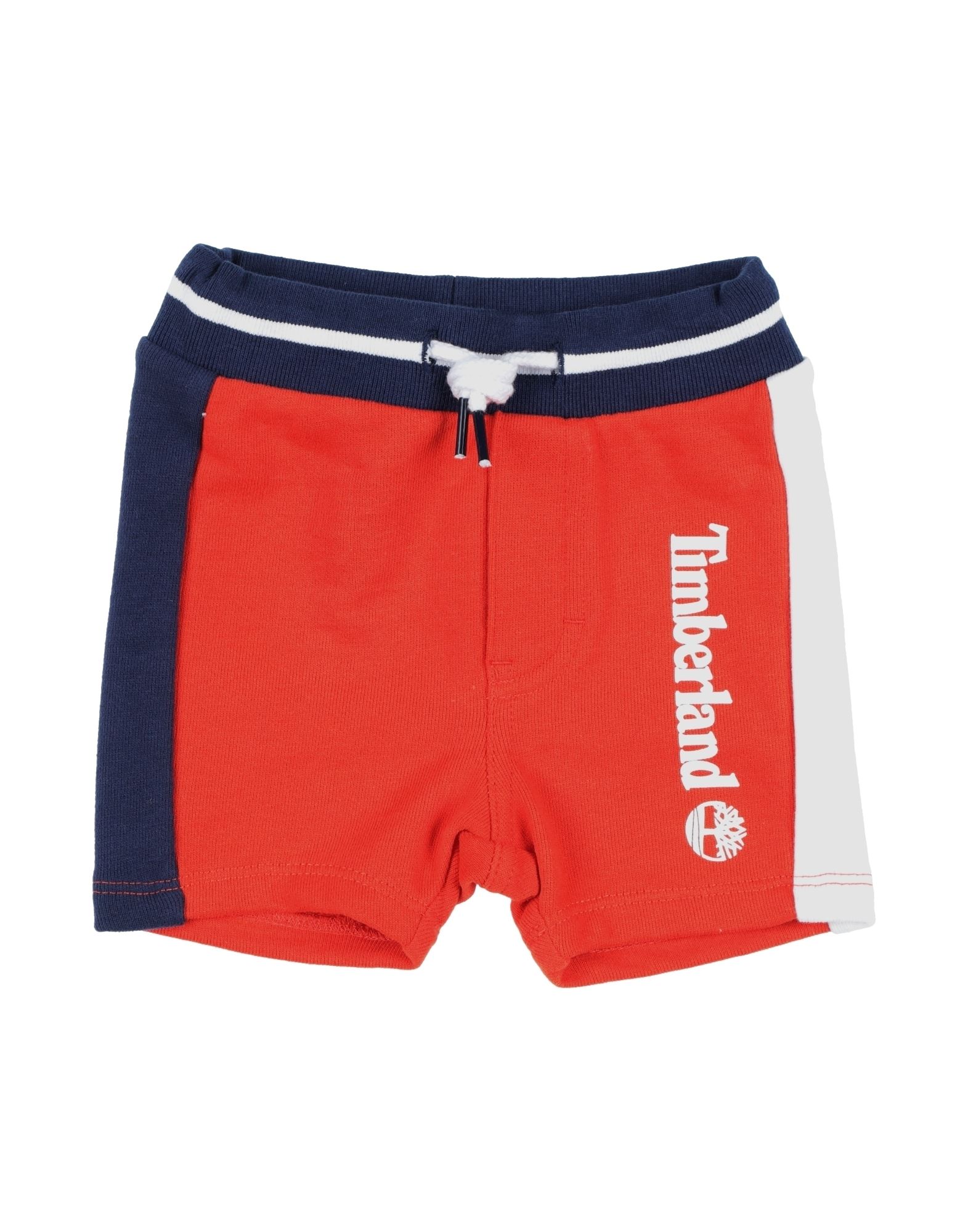 TIMBERLAND Shorts & Bermudashorts Kinder Tomatenrot von TIMBERLAND