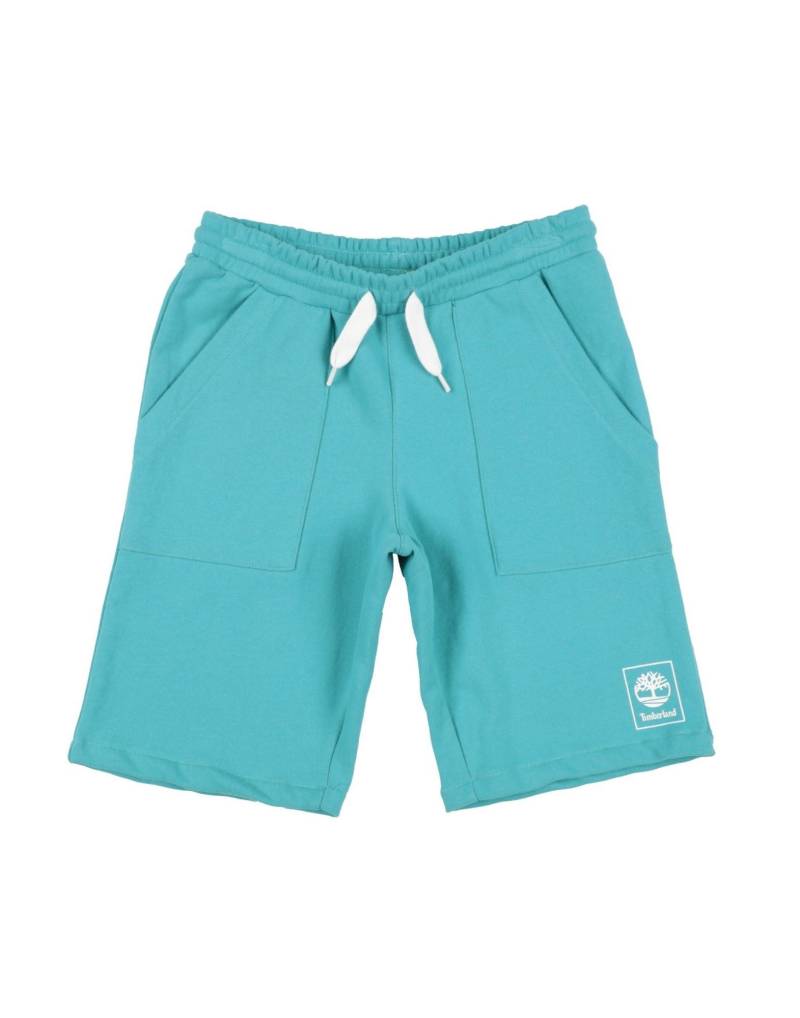 TIMBERLAND Shorts & Bermudashorts Kinder Tūrkis von TIMBERLAND