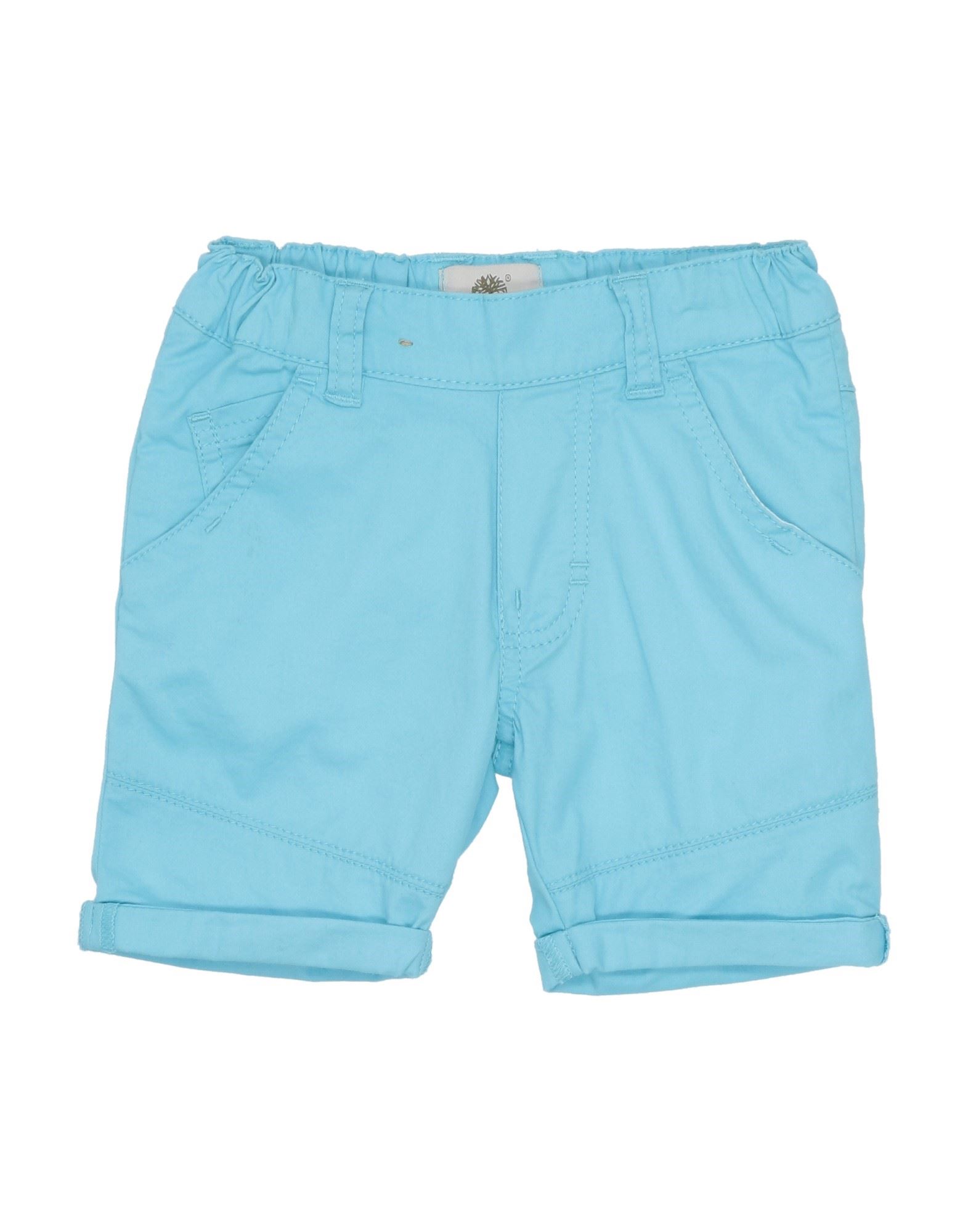 TIMBERLAND Shorts & Bermudashorts Kinder Tūrkis von TIMBERLAND