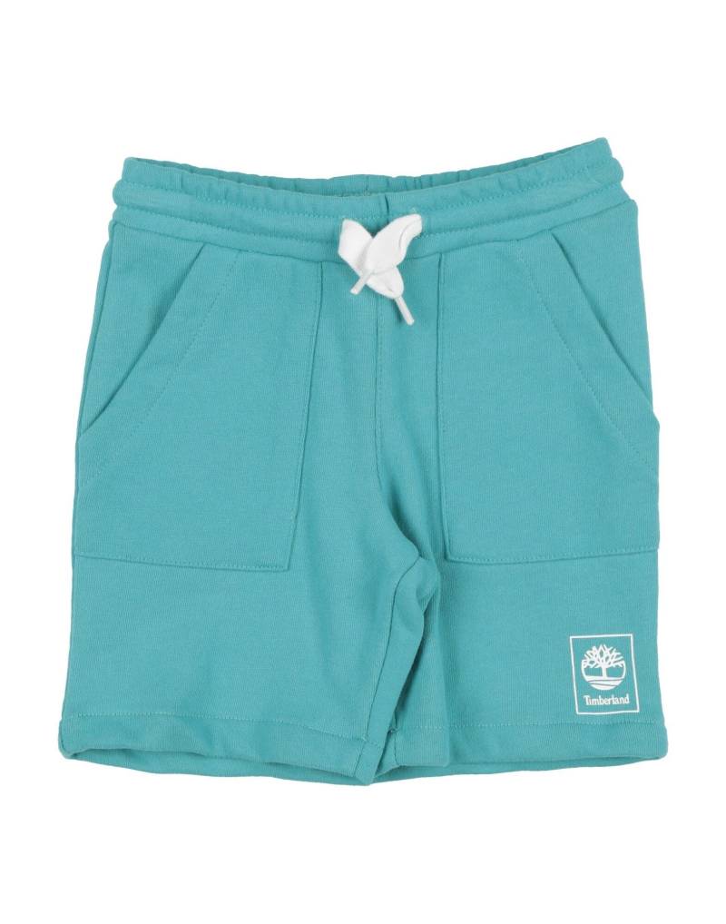 TIMBERLAND Shorts & Bermudashorts Kinder Tūrkis von TIMBERLAND