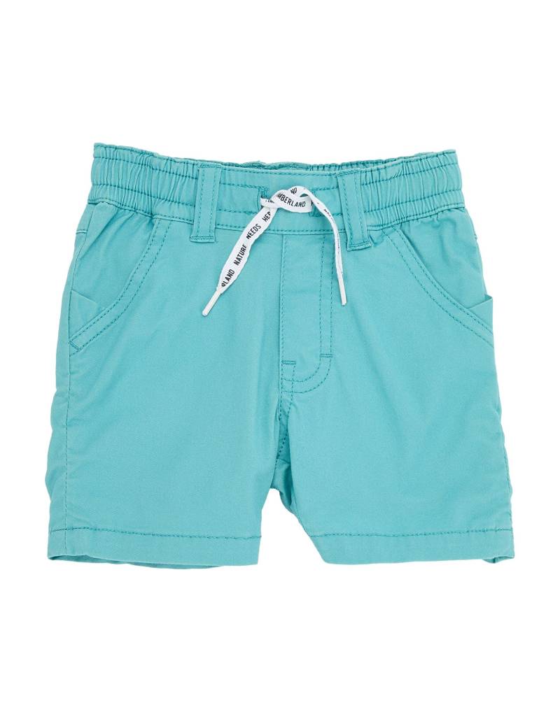 TIMBERLAND Shorts & Bermudashorts Kinder Tūrkis von TIMBERLAND