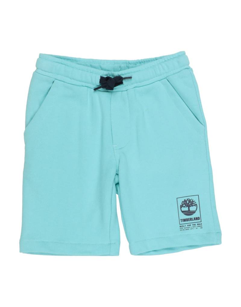 TIMBERLAND Shorts & Bermudashorts Kinder Tūrkis von TIMBERLAND