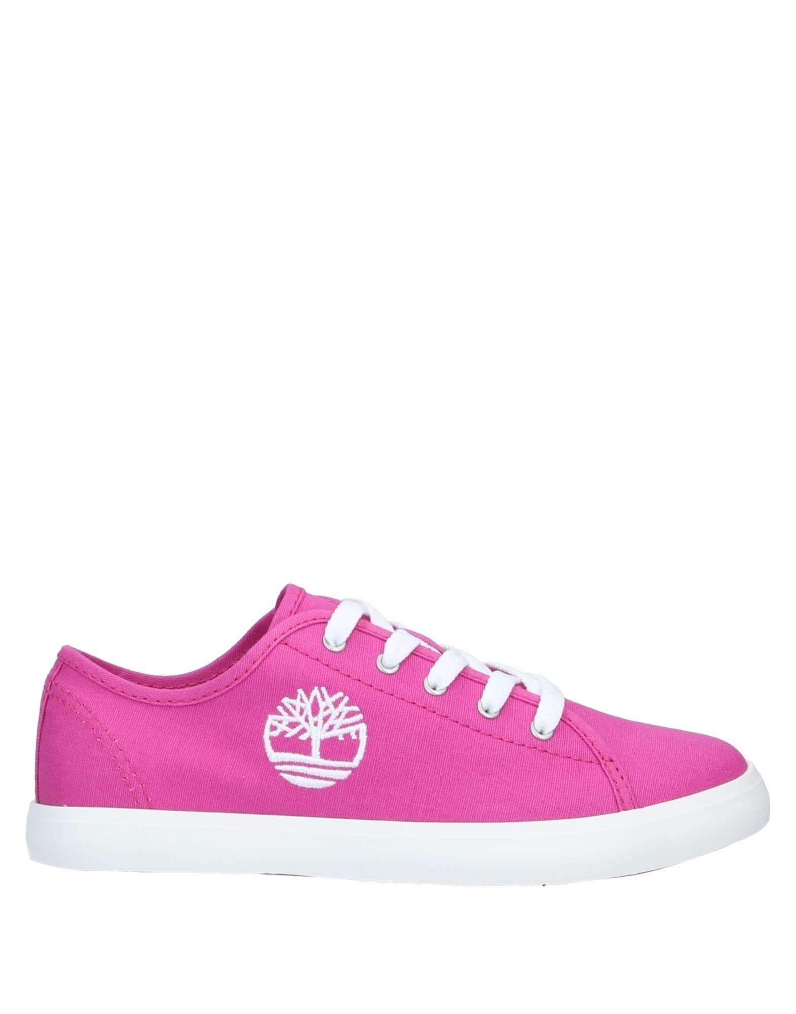 TIMBERLAND Sneakers Kinder Fuchsia von TIMBERLAND