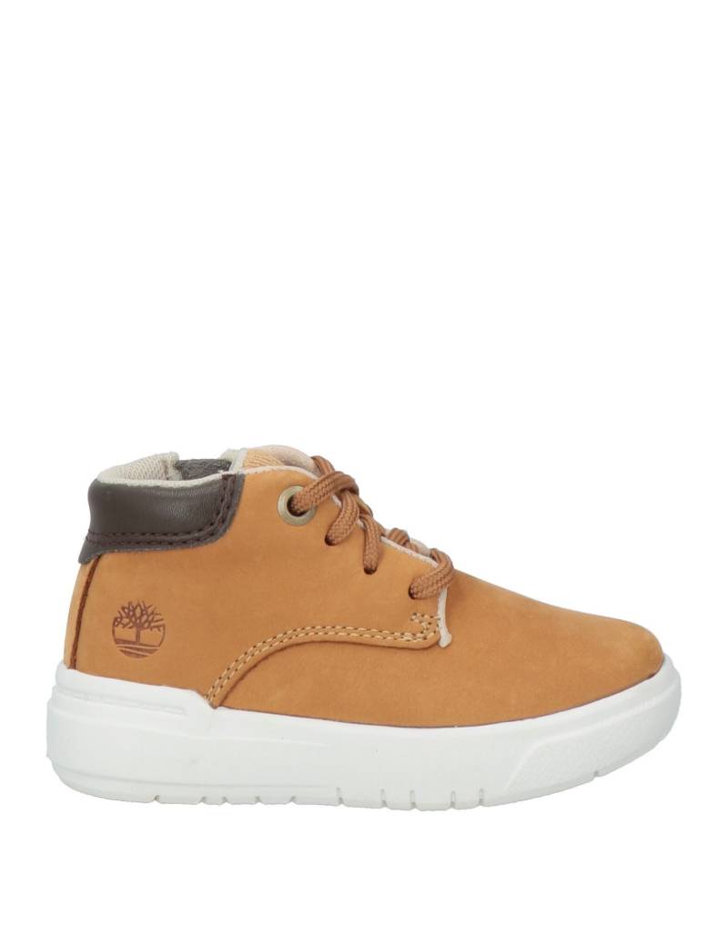 TIMBERLAND Stiefelette Kinder Kamel von TIMBERLAND