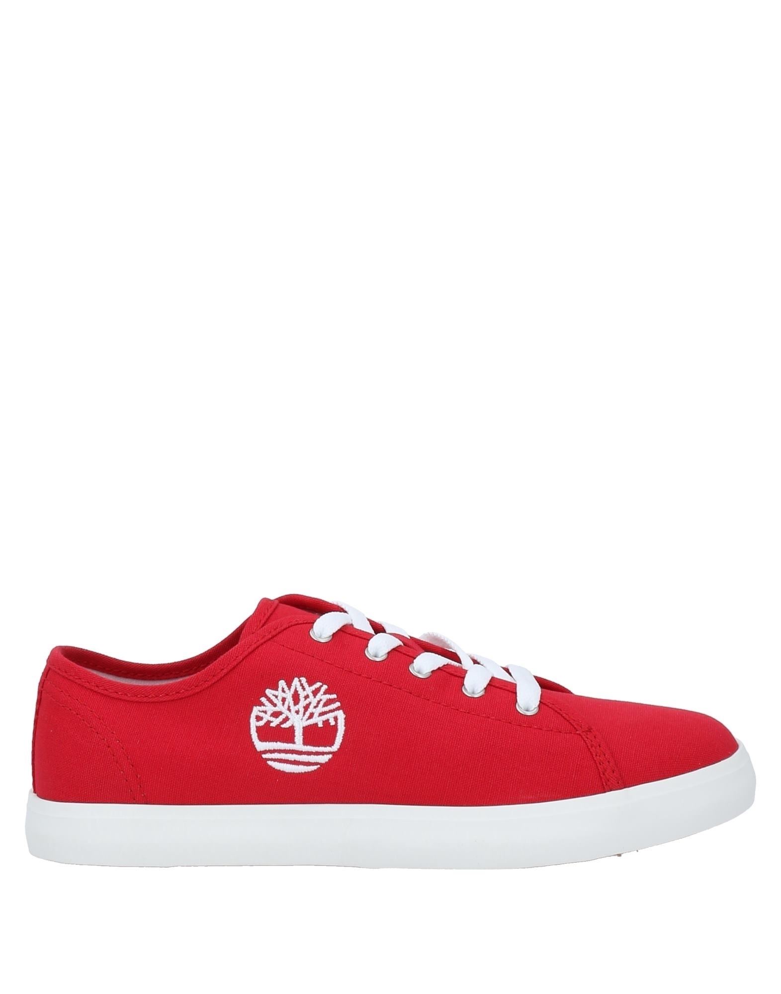 TIMBERLAND Sneakers Kinder Rot von TIMBERLAND