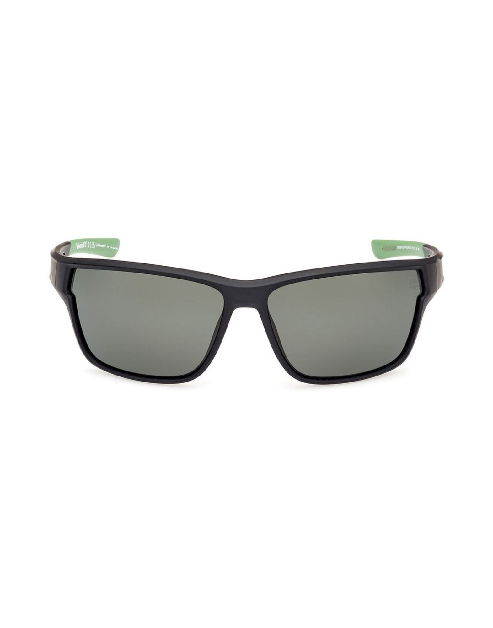 TIMBERLAND Sonnenbrille Herren Dunkelgrün von TIMBERLAND