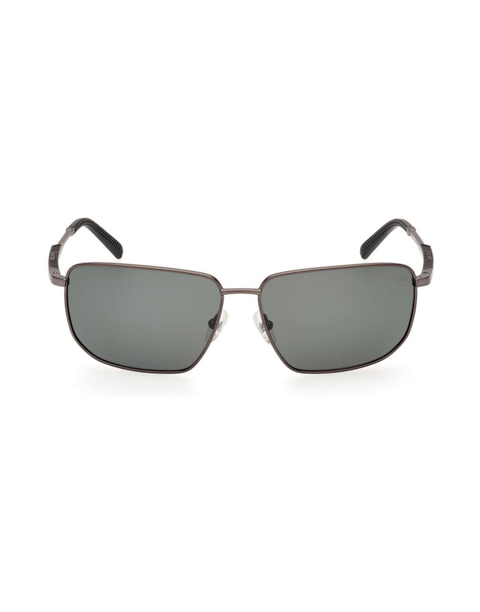 TIMBERLAND Sonnenbrille Herren Dunkelgrün von TIMBERLAND