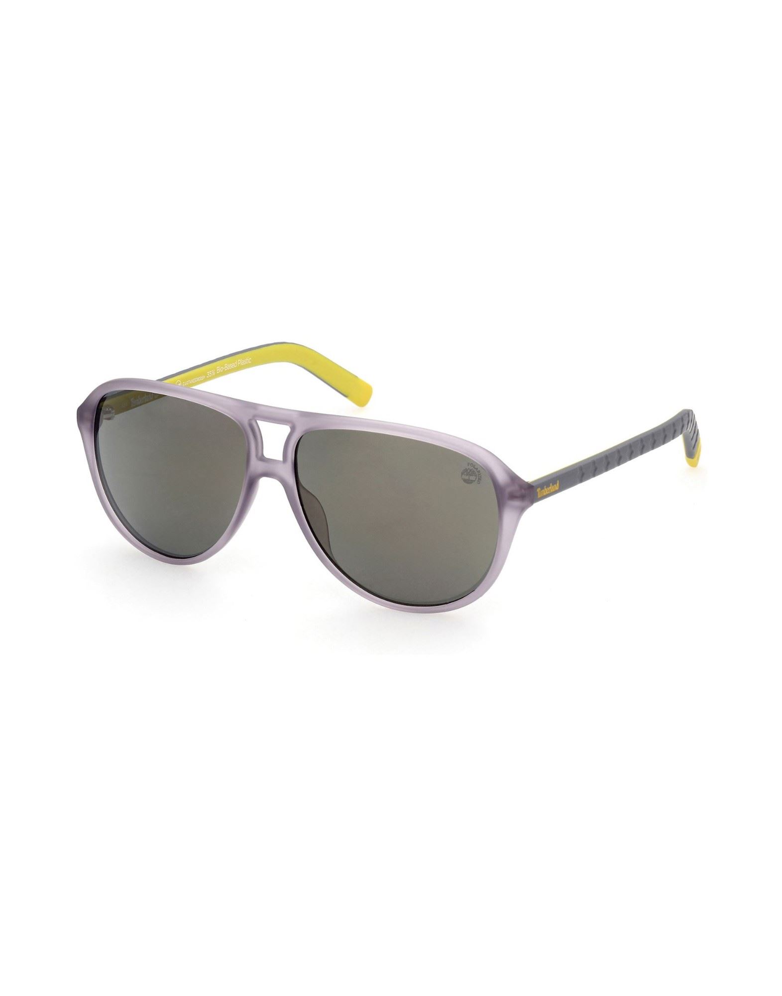 TIMBERLAND Sonnenbrille Herren Lila von TIMBERLAND