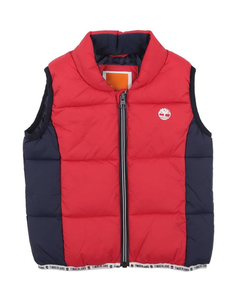 TIMBERLAND Weste Kinder Rot von TIMBERLAND
