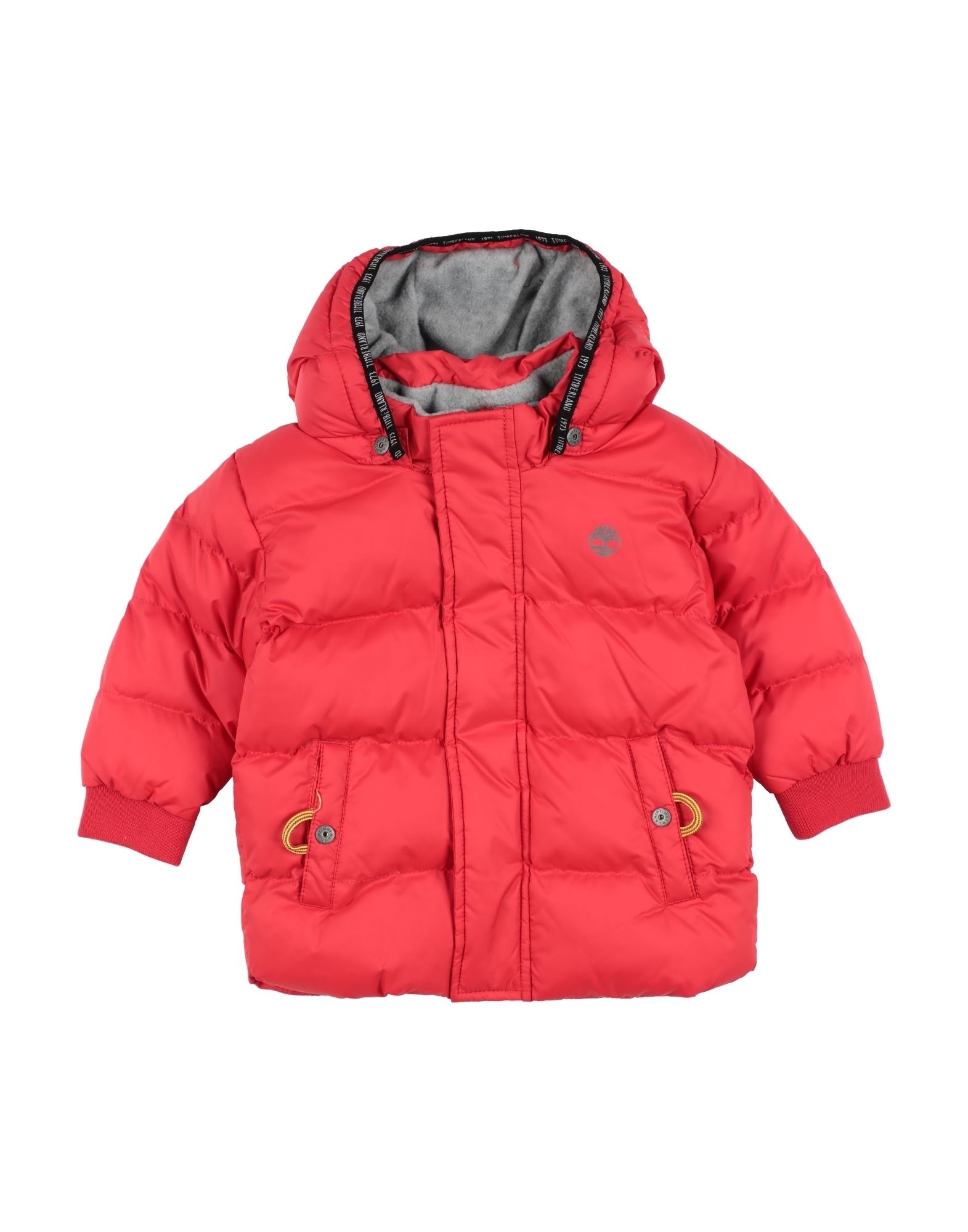 TIMBERLAND Steppjacke Kinder Rot von TIMBERLAND