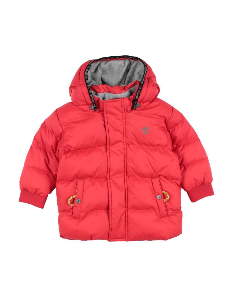 TIMBERLAND Pufferjacke & Daunenjacke Kinder Rot von TIMBERLAND