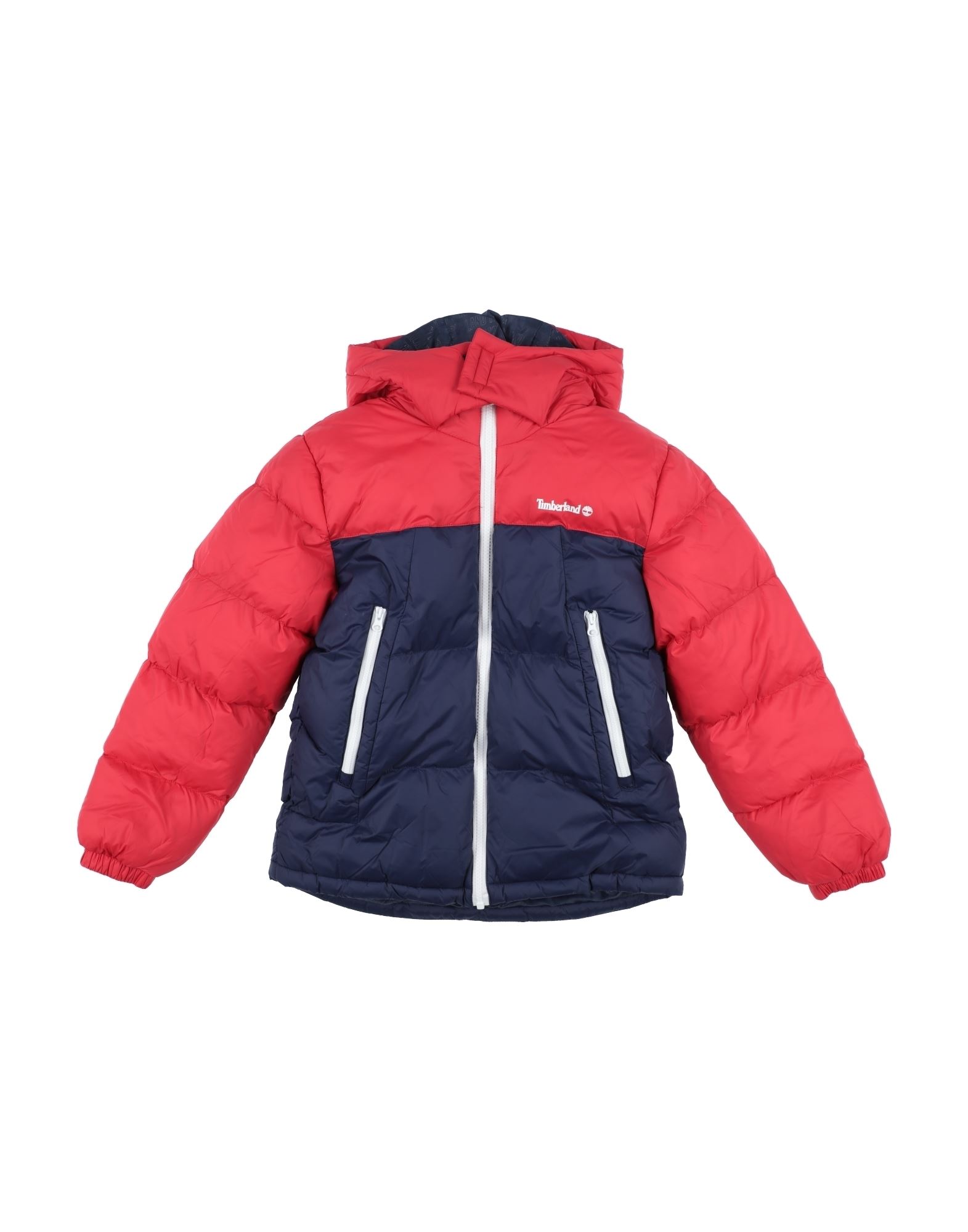 TIMBERLAND Steppjacke Kinder Rot von TIMBERLAND