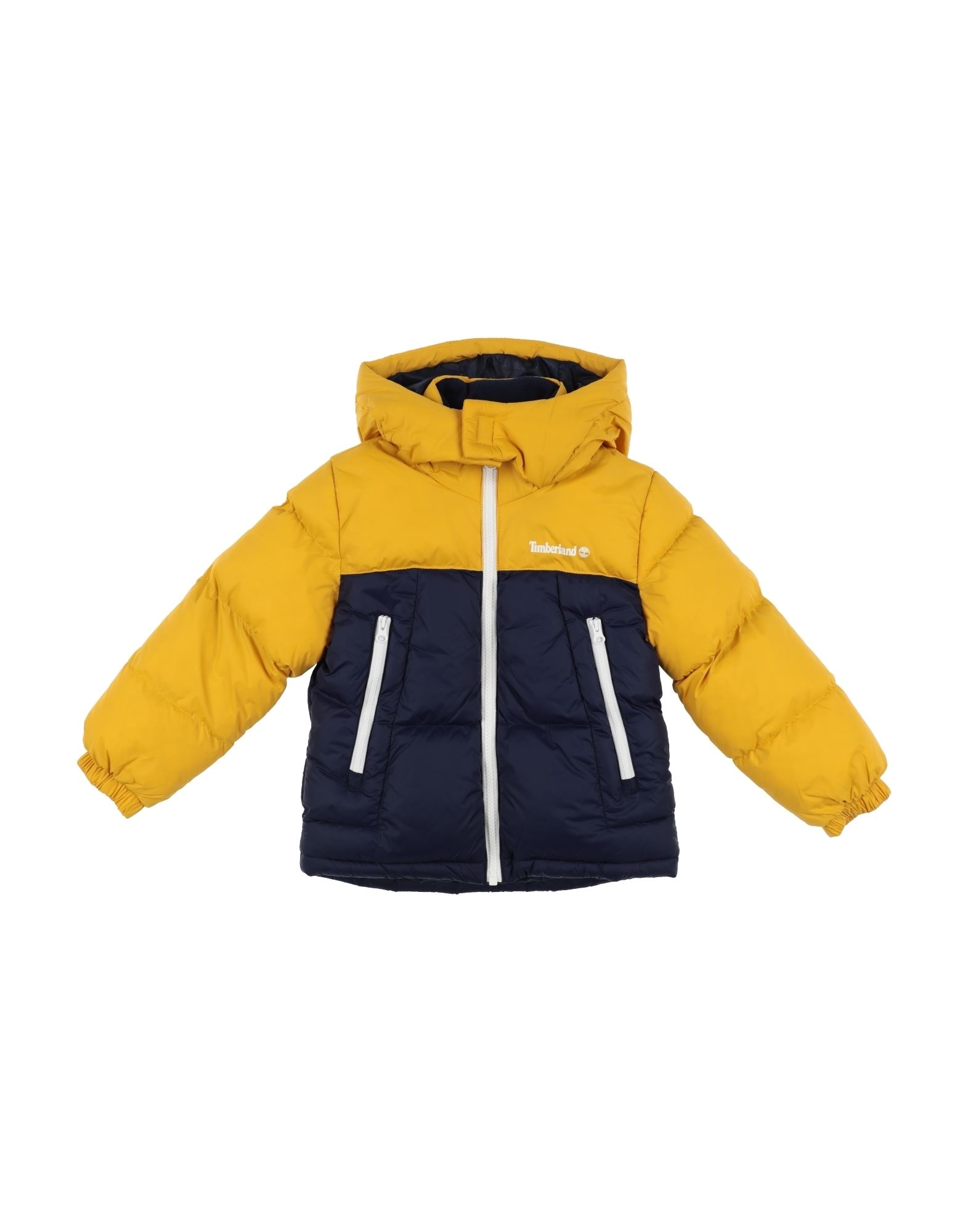 TIMBERLAND Steppjacke Kinder Senf von TIMBERLAND