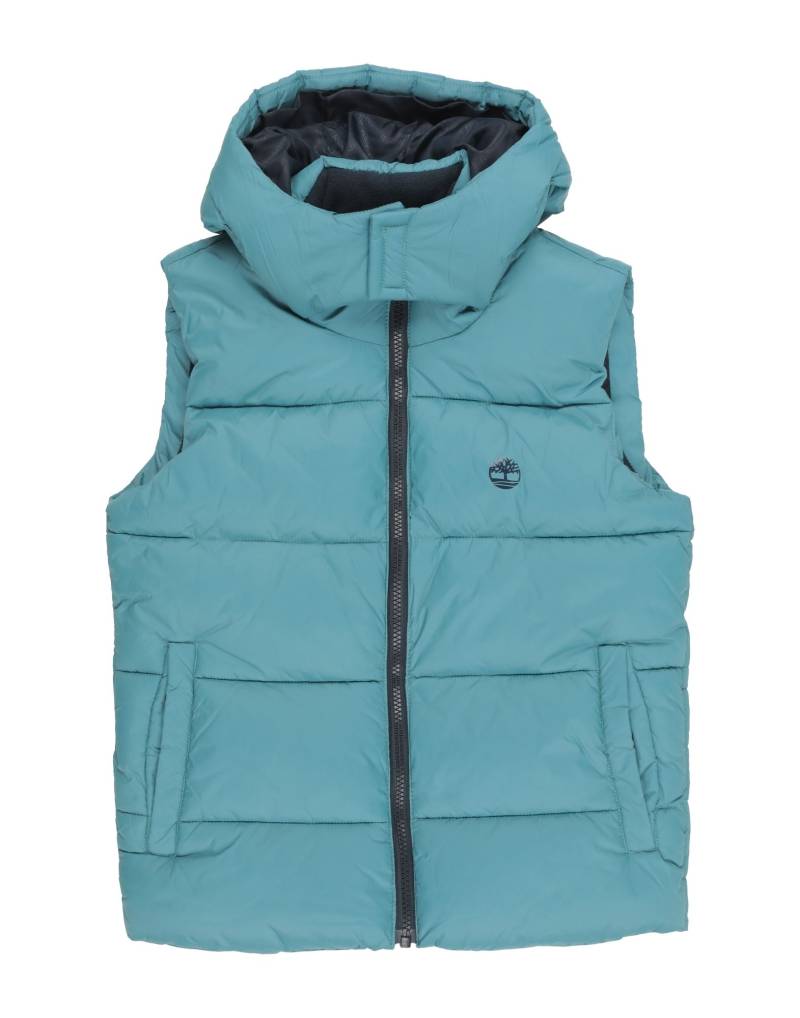 TIMBERLAND Pufferjacke & Daunenjacke Kinder Taubenblau von TIMBERLAND