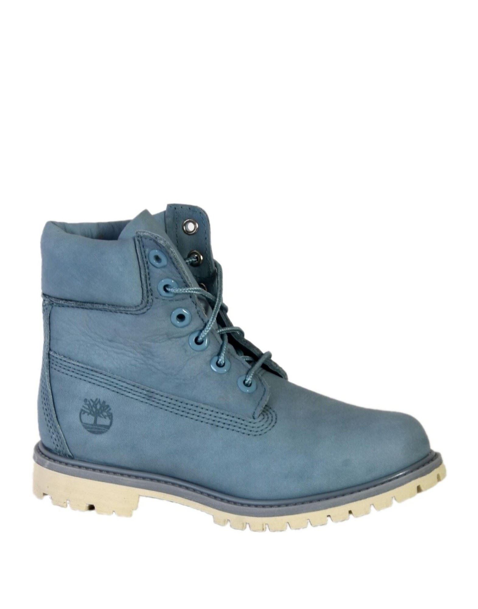 TIMBERLAND Stiefelette Damen Blau von TIMBERLAND