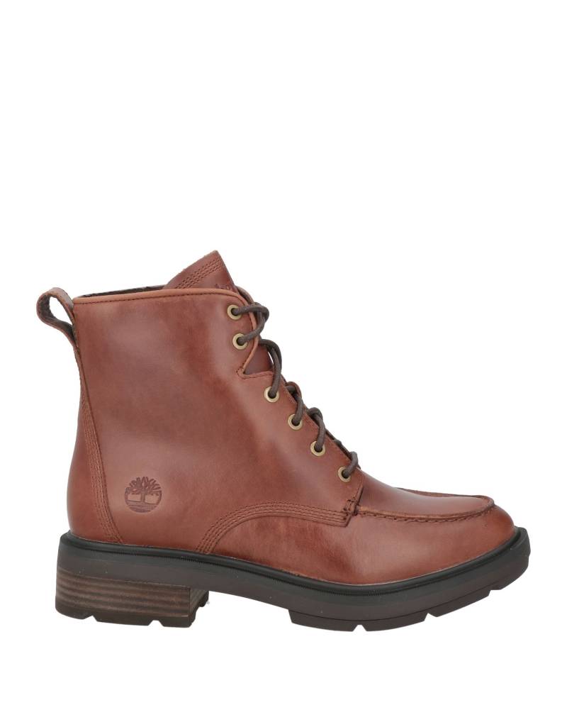 TIMBERLAND Stiefelette Damen Braun von TIMBERLAND