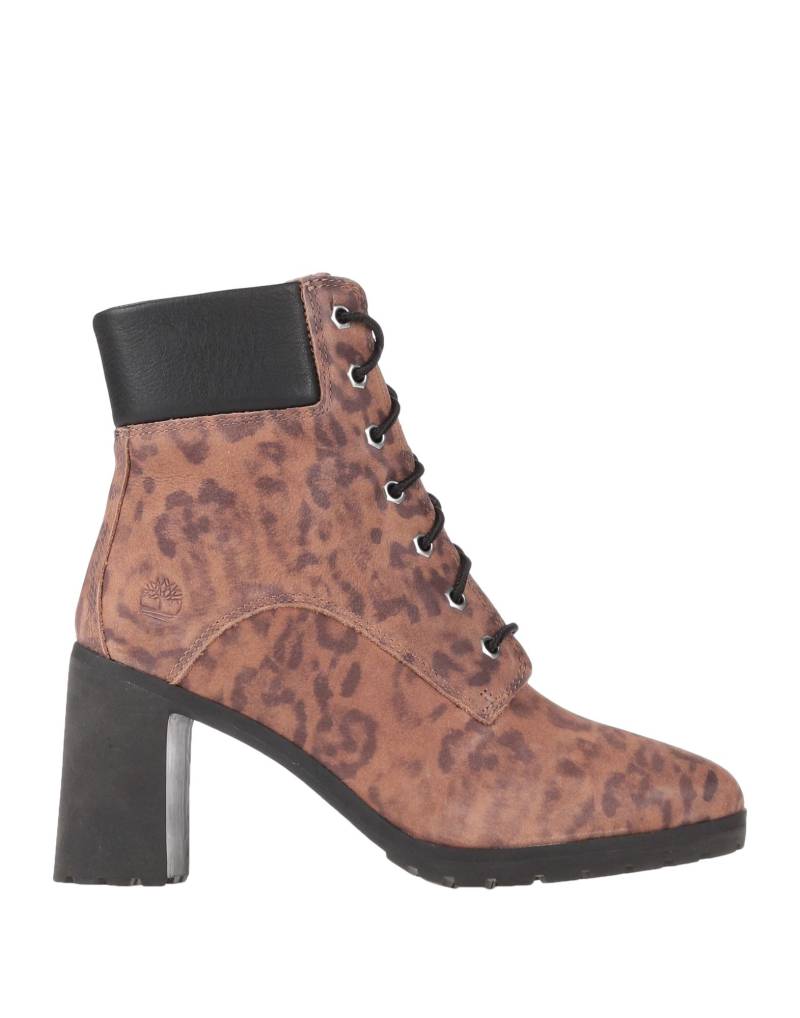 TIMBERLAND Stiefelette Damen Braun von TIMBERLAND