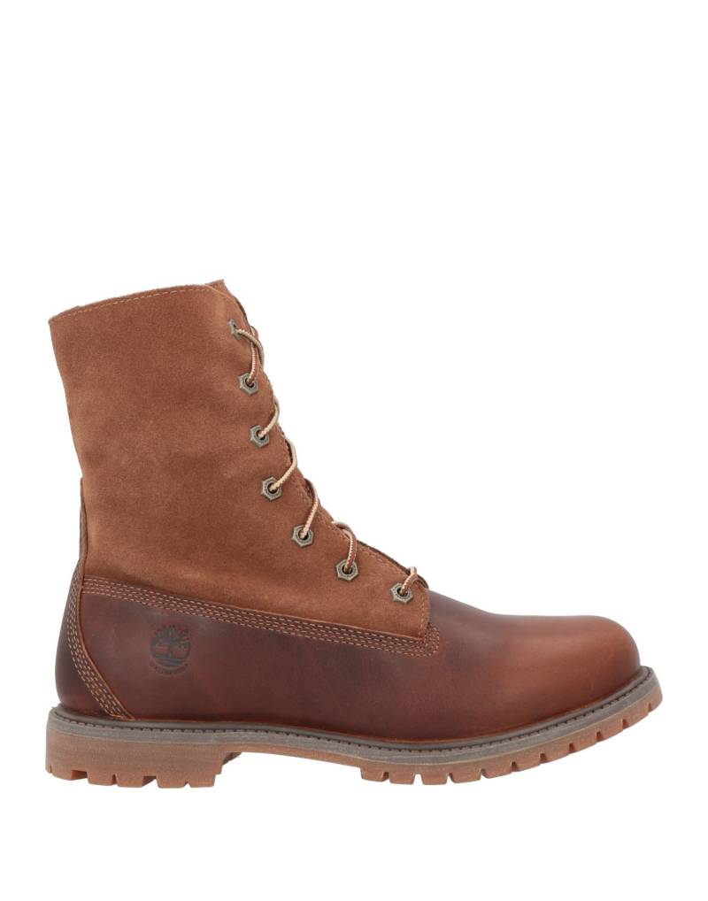TIMBERLAND Stiefelette Damen Braun von TIMBERLAND