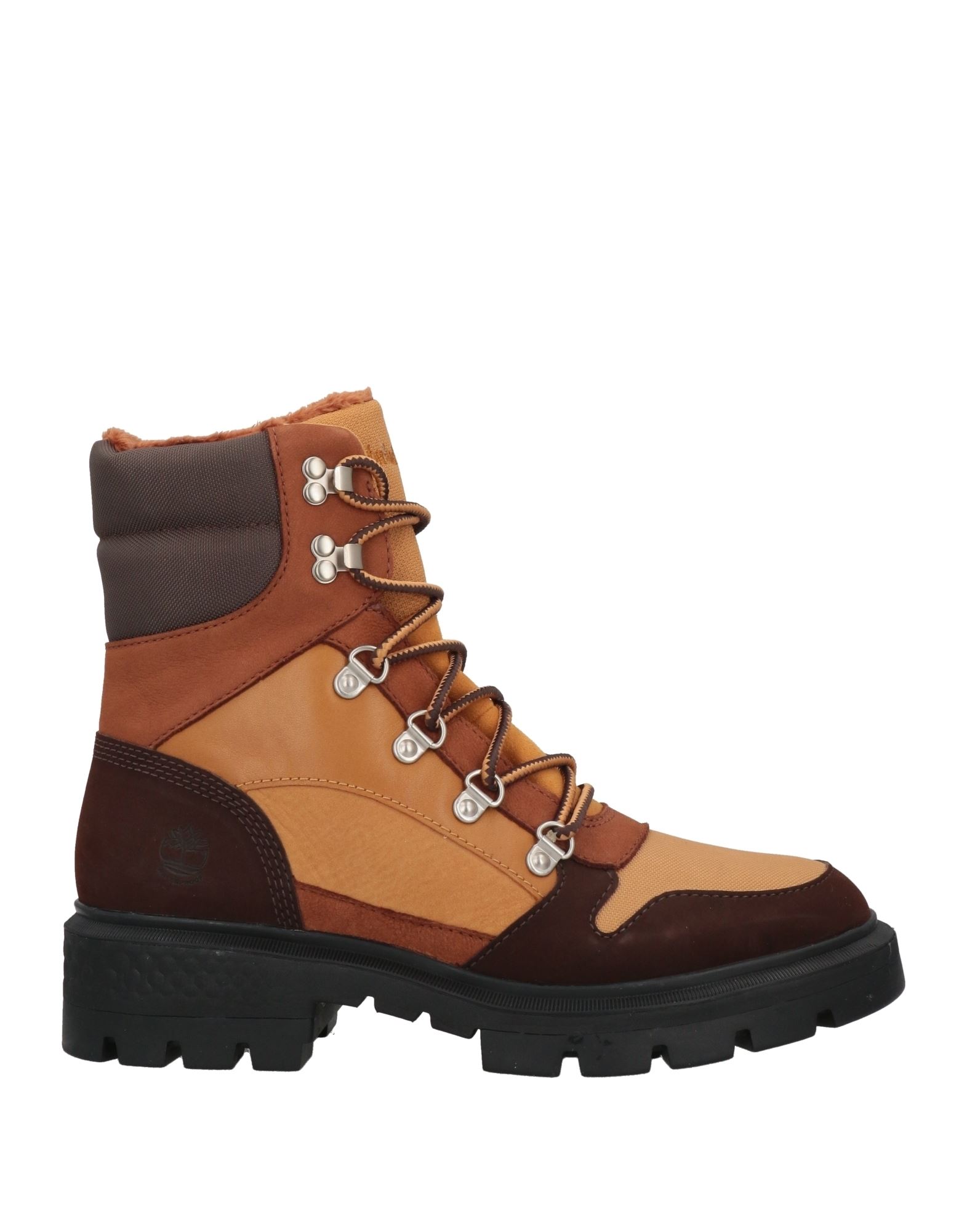 TIMBERLAND Stiefelette Damen Braun von TIMBERLAND