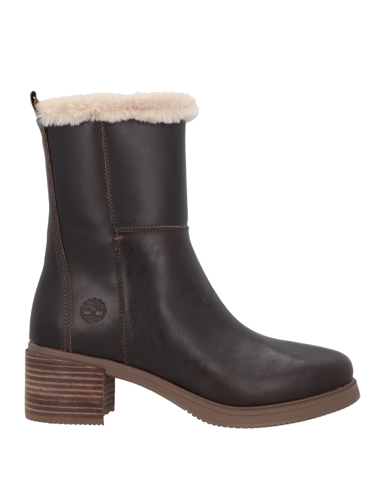 TIMBERLAND Stiefelette Damen Dunkelbraun von TIMBERLAND