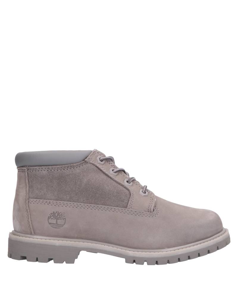 TIMBERLAND Stiefelette Damen Grau von TIMBERLAND