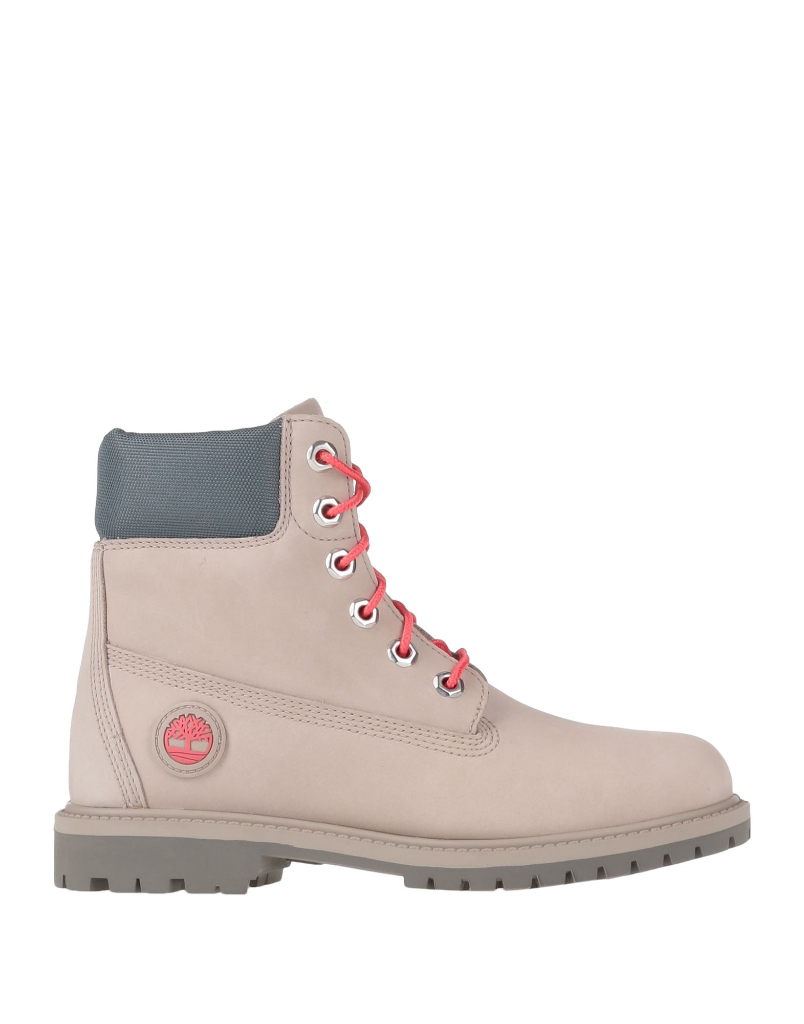 TIMBERLAND Stiefelette Damen Hellgrau von TIMBERLAND