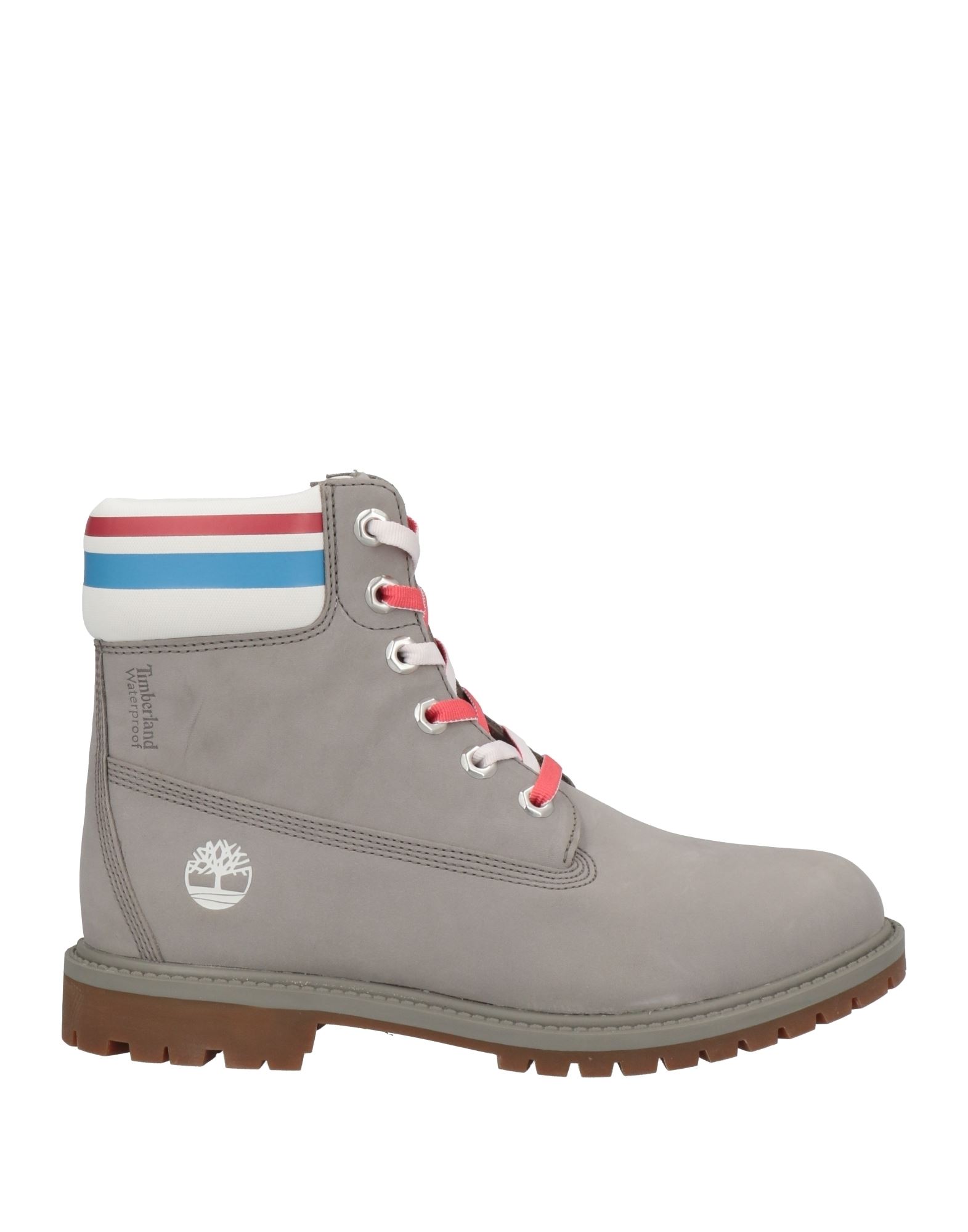 TIMBERLAND Stiefelette Damen Hellgrau von TIMBERLAND