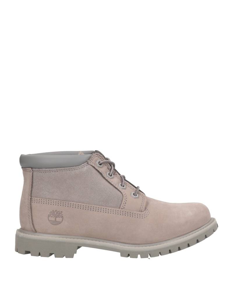 TIMBERLAND Stiefelette Damen Hellgrau von TIMBERLAND