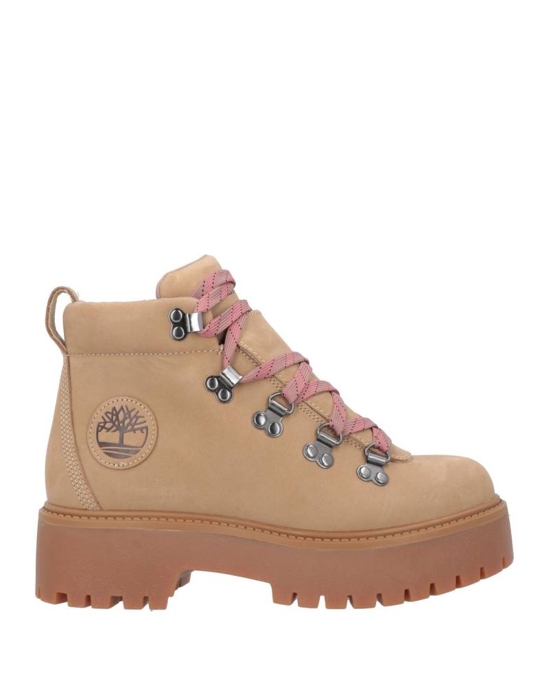 TIMBERLAND Stiefelette Damen Khaki von TIMBERLAND