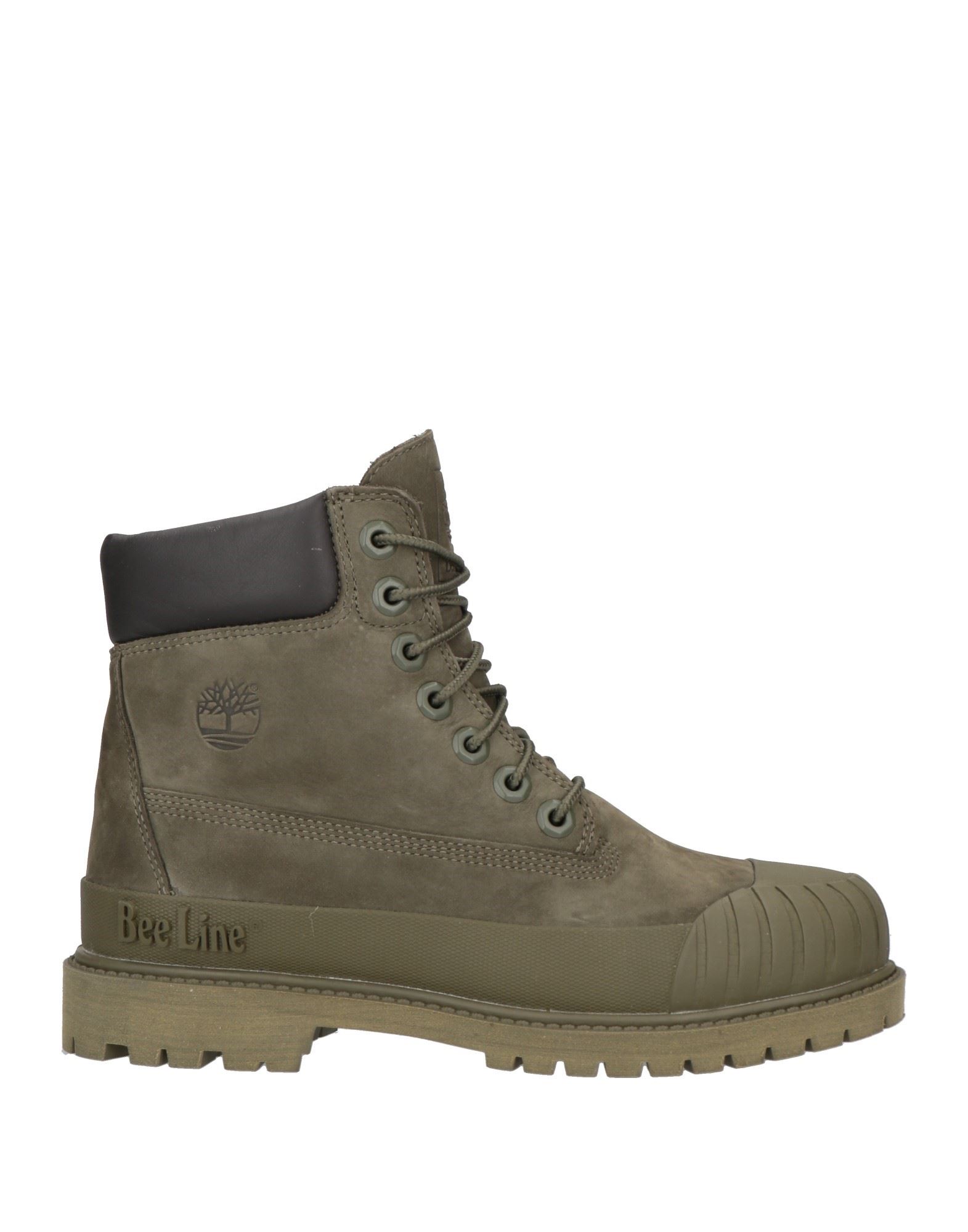 TIMBERLAND Stiefelette Damen Militärgrün von TIMBERLAND