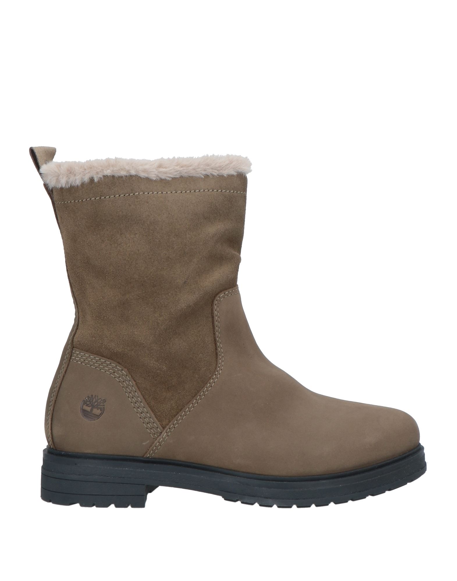 TIMBERLAND Stiefelette Damen Militärgrün von TIMBERLAND