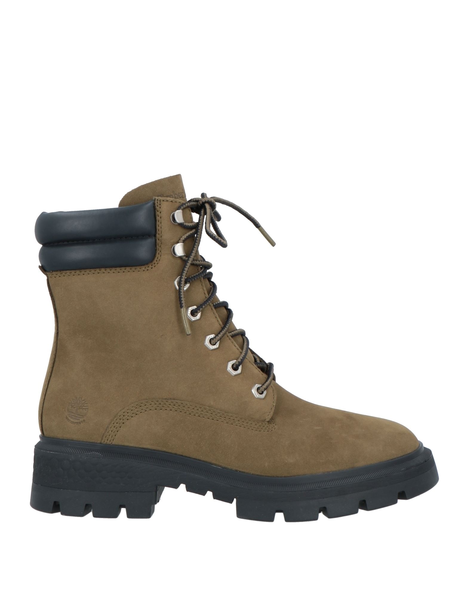 TIMBERLAND Stiefelette Damen Militärgrün von TIMBERLAND