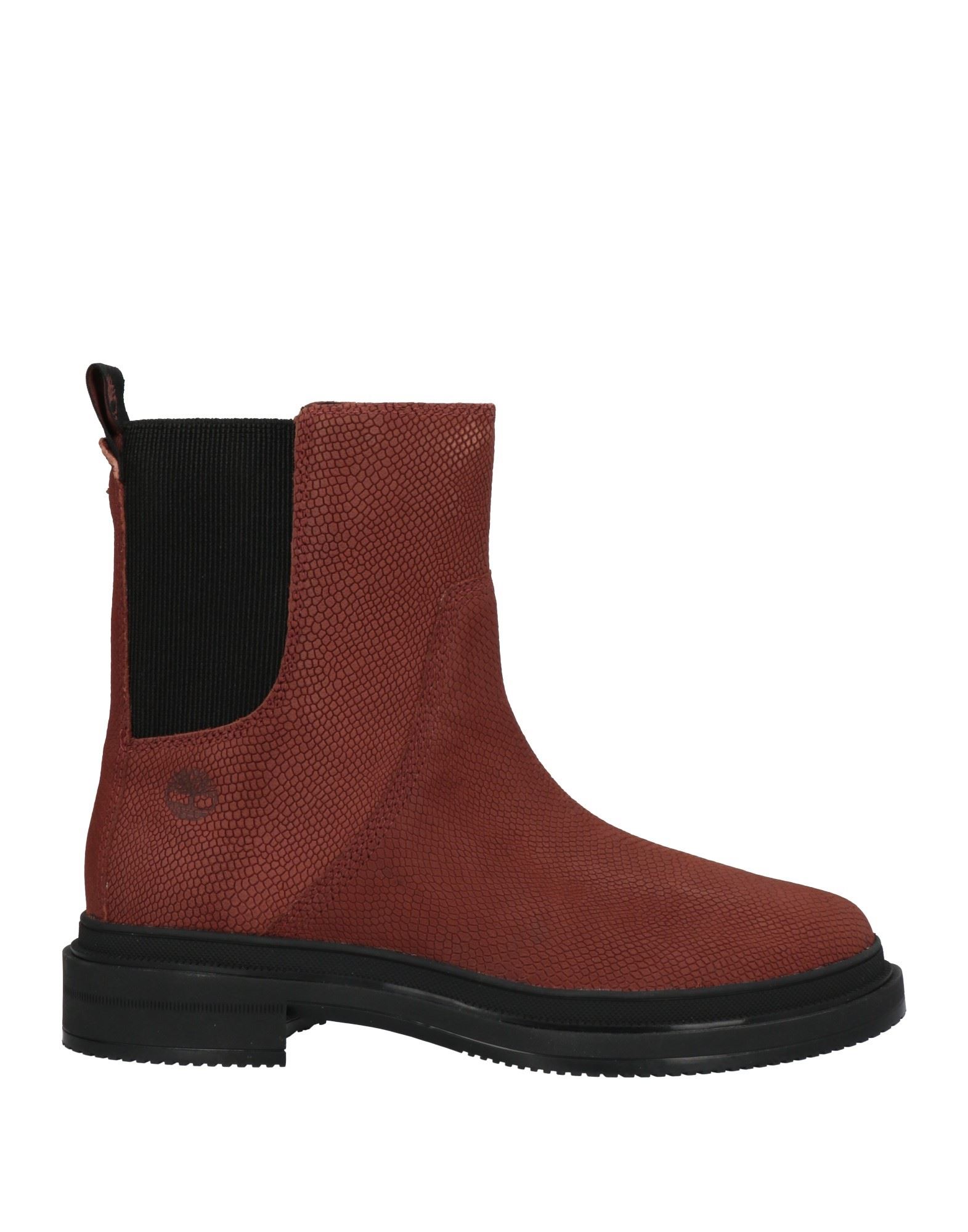 TIMBERLAND Stiefelette Damen Rostrot von TIMBERLAND