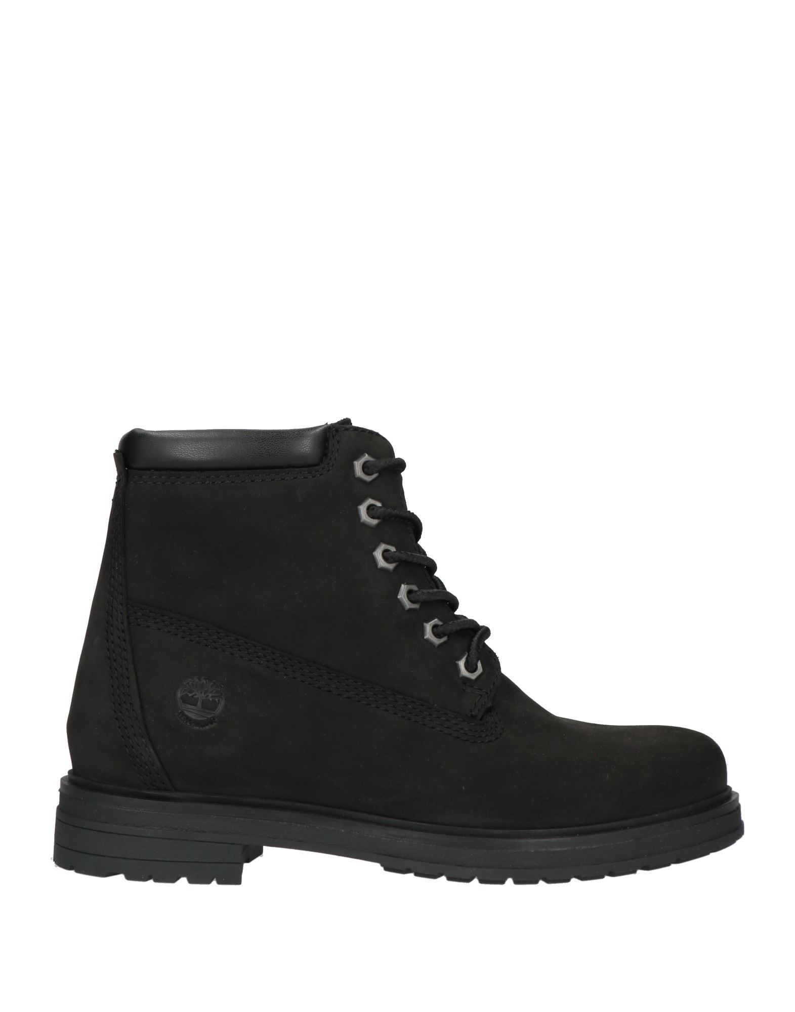 TIMBERLAND Stiefelette Damen Schwarz von TIMBERLAND