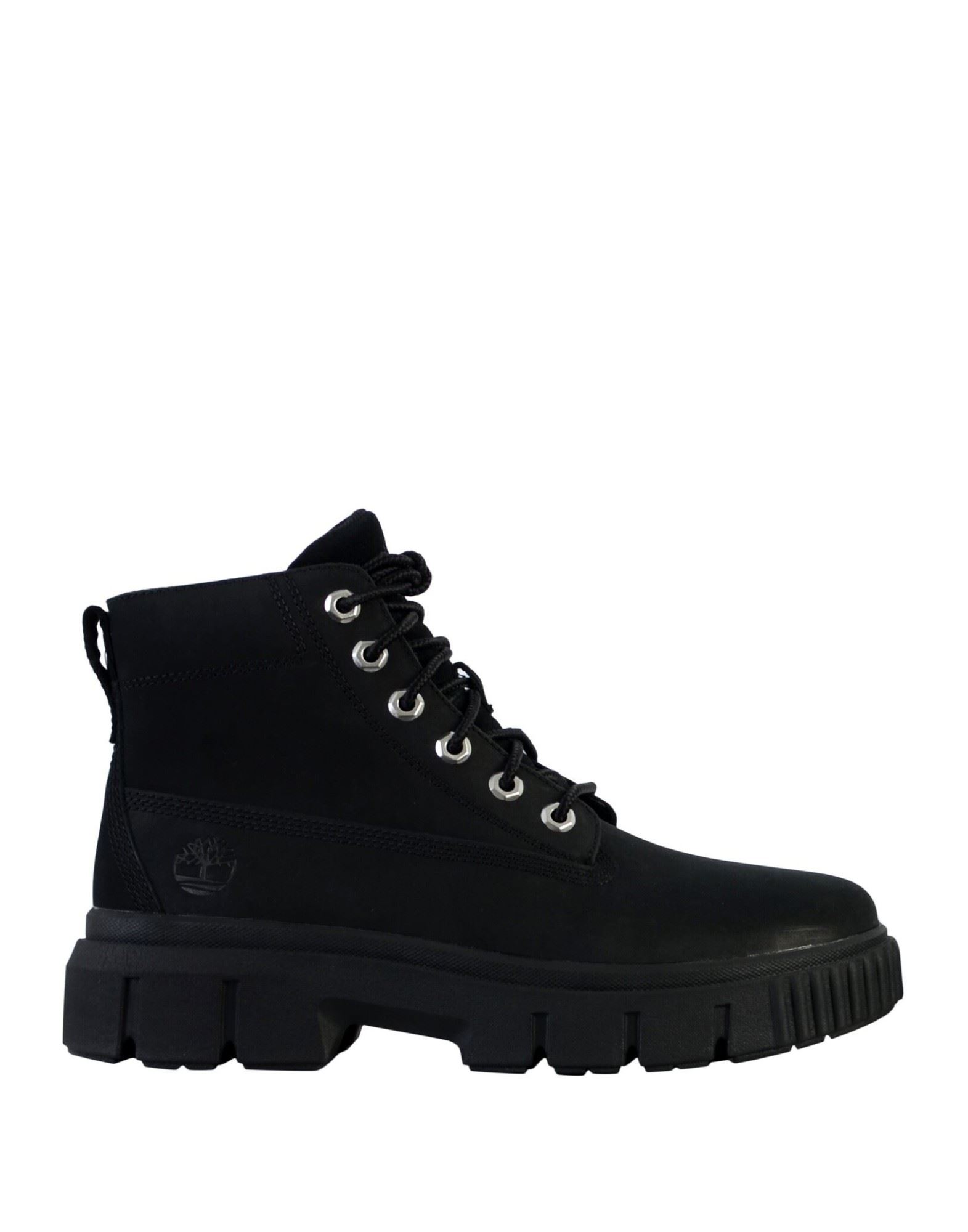 TIMBERLAND Stiefelette Damen Schwarz von TIMBERLAND