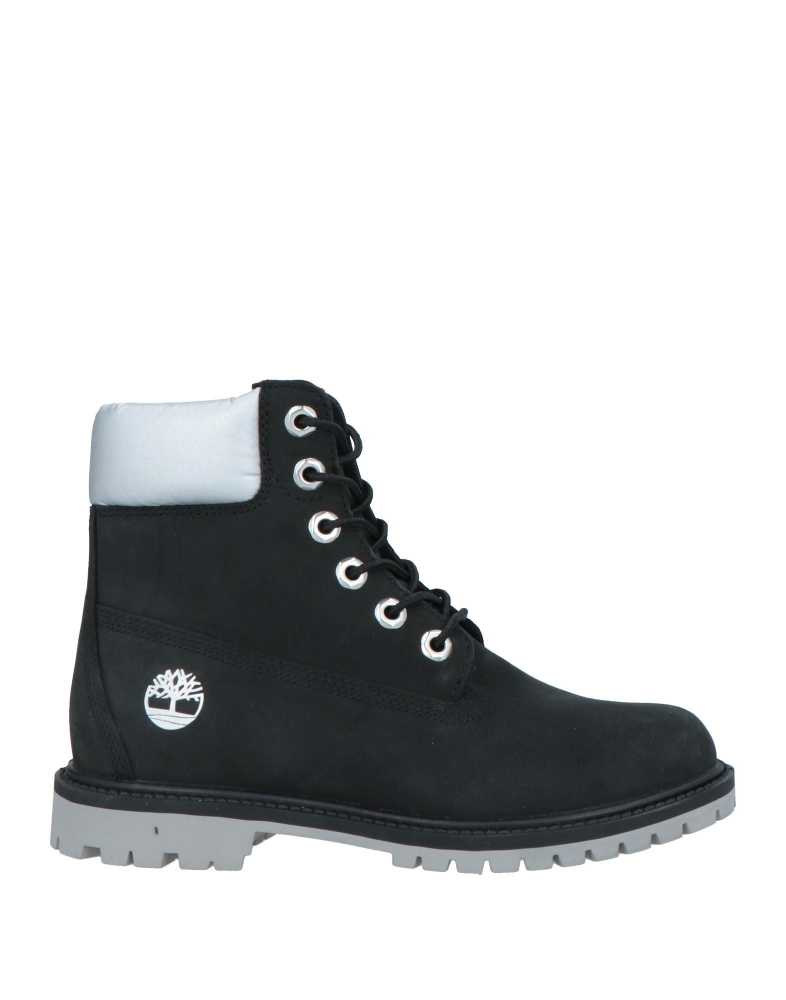 TIMBERLAND Stiefelette Damen Schwarz von TIMBERLAND